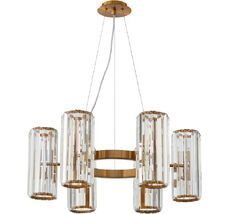 Подвесная люстра Stilfort Twin 2175/05/12P