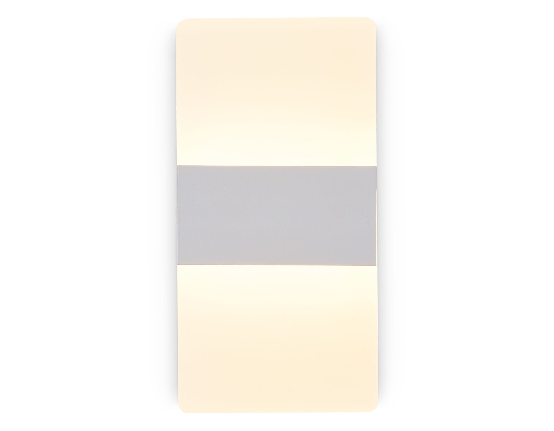 Настенный светильник Ambrella light светодиодный из акрила Wall FW200_AMB