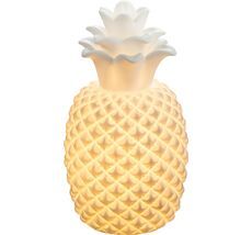 Настольная лампа Globo в виде ананаса Chaita 22809_GL