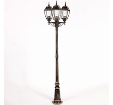 Наземный фонарь IP44 91209L Gb Oasis Light 91209LB Gb_OL