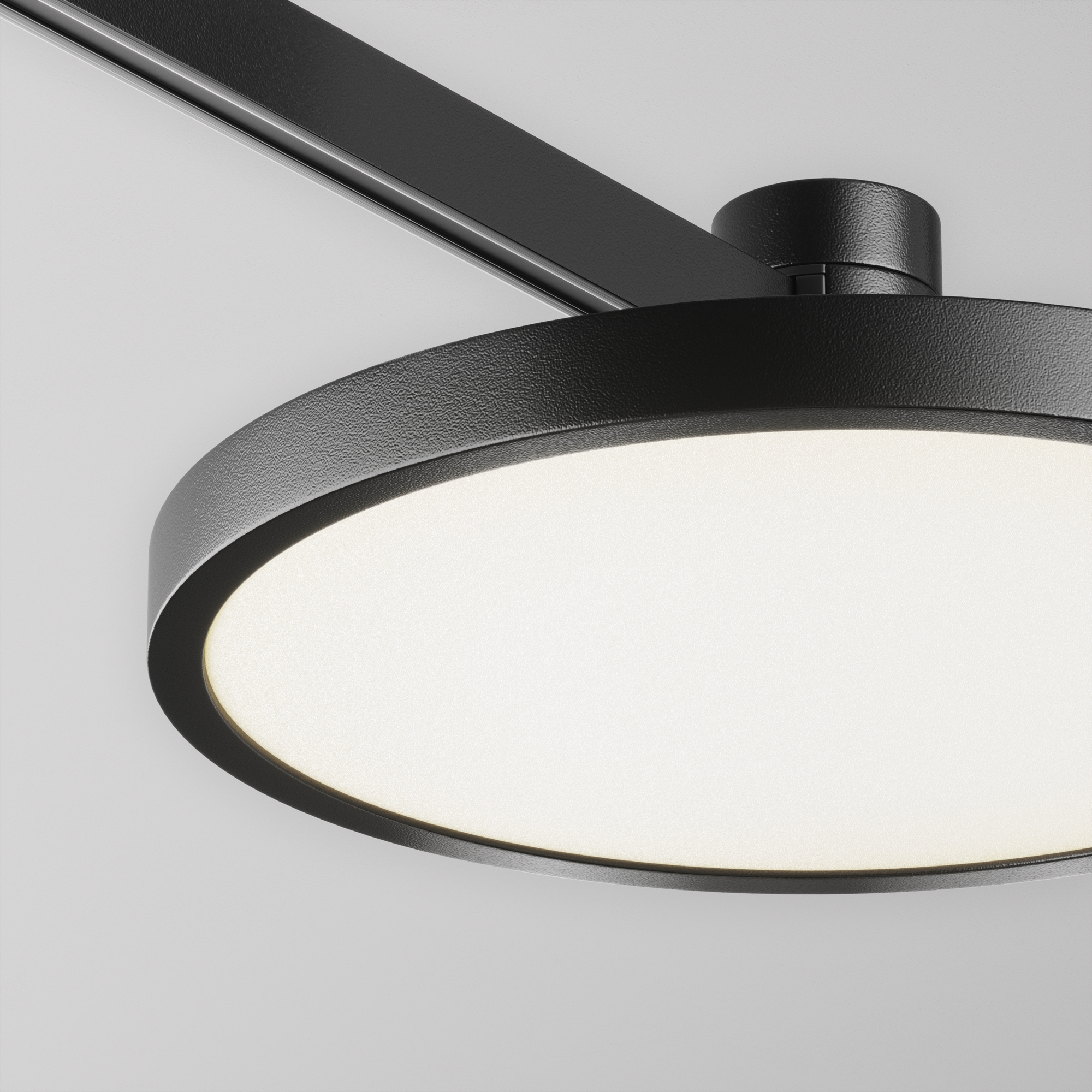 Трековый светильник Maytoni Plato TR153-1-10W4K-B_MY