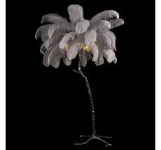 Торшер Loft IT Bijout 10067F/BK Grey_LF