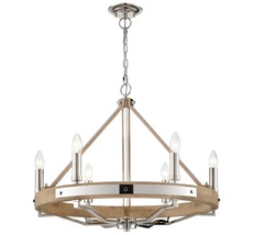 Подвесная люстра Wertmark BRENDA WE586.06.103