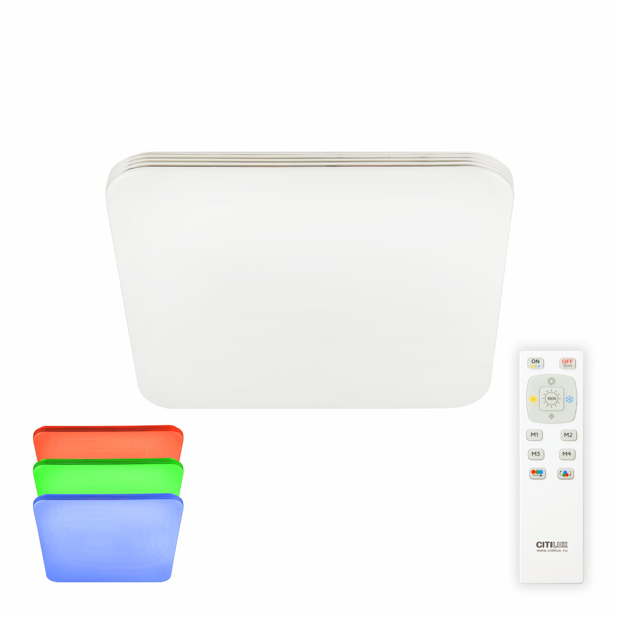 

Потолочная люстра CitiLux Симпла CL714K330G, CL714K330G