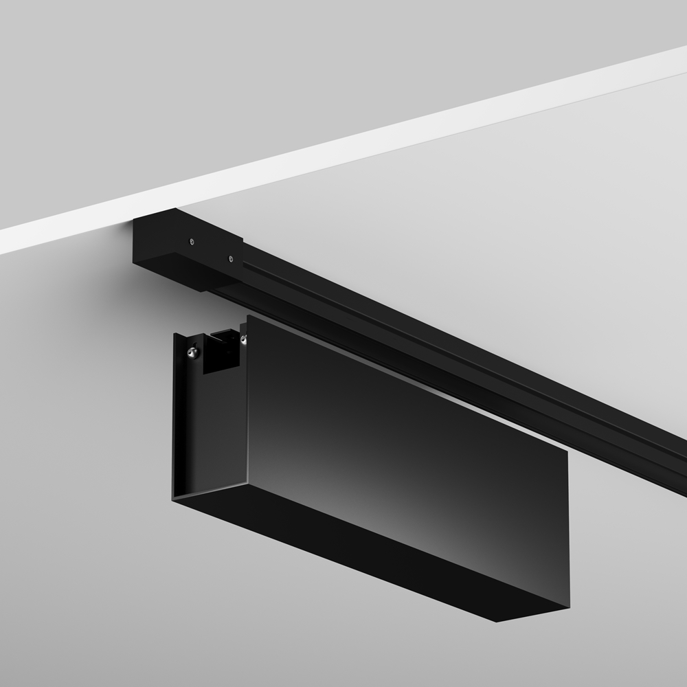 Короб для блока питания Maytoni Elasity IP O-TR001-BX-B_MY