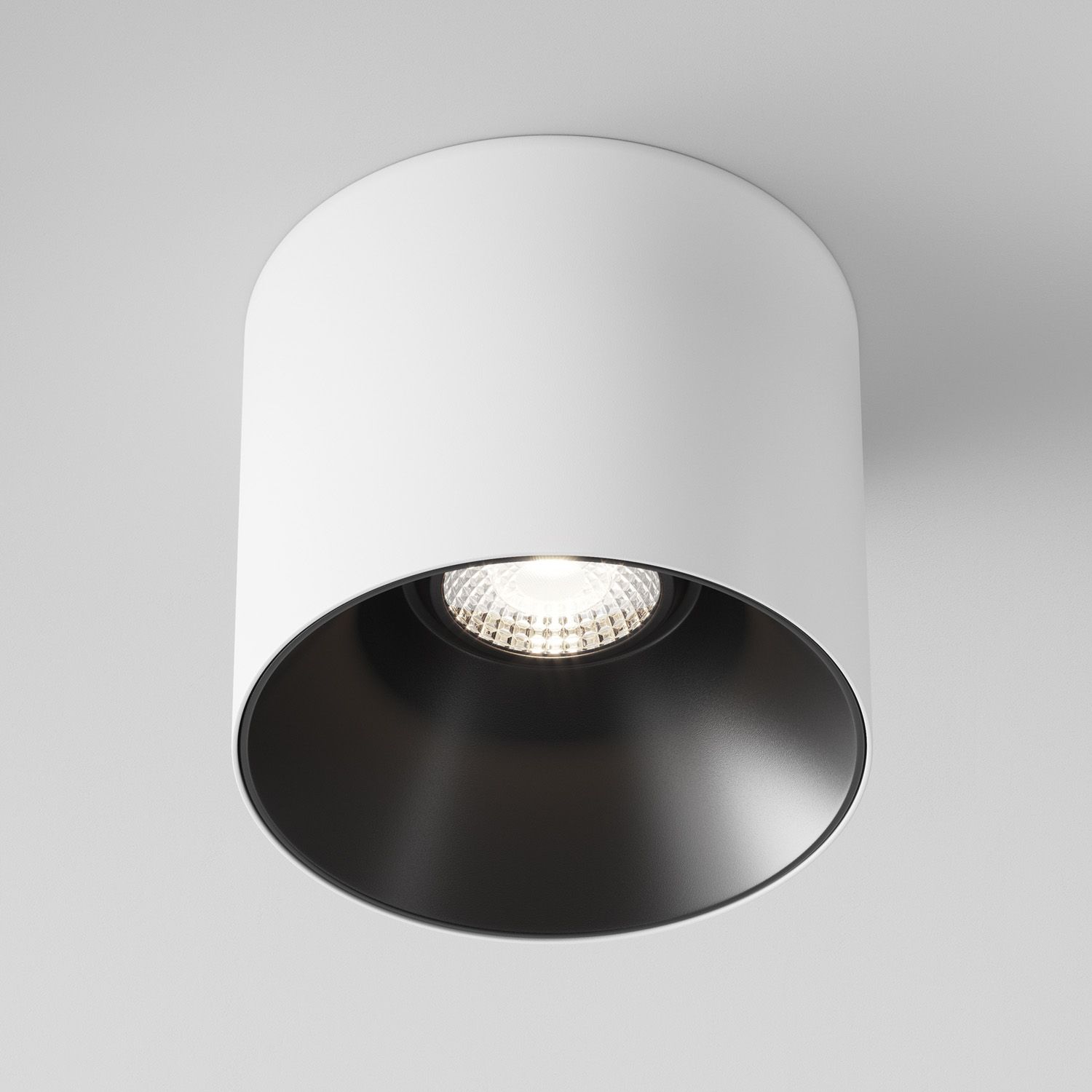 Потолочный светильник Maytoni Technical Alfa C064CL-01-25W4K-RD-WB_MY