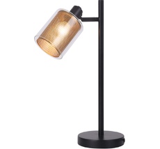 Настольная лампа с выключателем Moderli V3060-1T_MD