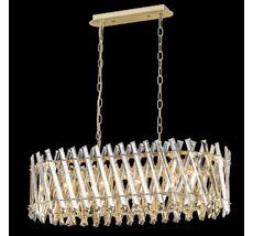 Подвесная люстра CitiLux Ингвар CL334303