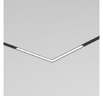 Трековый светильник Denkirs SIMPLE LINEAR DK8114-BK