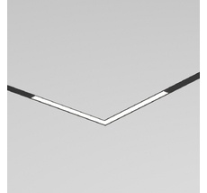 Трековый светильник Denkirs SIMPLE LINEAR DK8214-BK