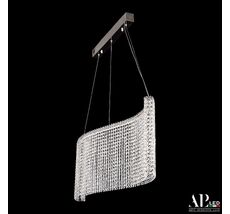 Подвесной светильник APL LED Sicilia SH07.100.A.Ni.4000_BI