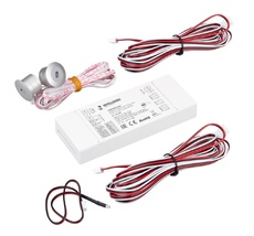 INTELLIGENT ARLIGHT Контроллер лестничный SMART-PWM-102-72-SH-PD-SUF (12-48V, 2x6A, SENS) (IARL, IP20 Пластик, 5 лет) 046488 Arlight 046488_ARL