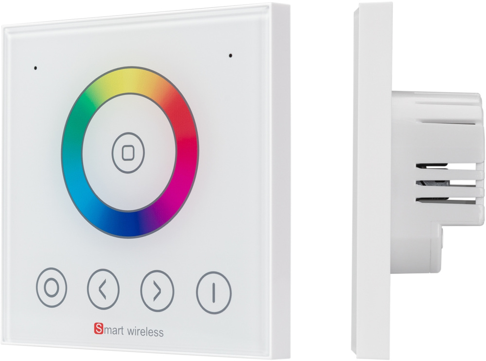 Панель ARL-2022-RGB (12-24V, 3x4A, Sens) ( Arlight 029931_ARL