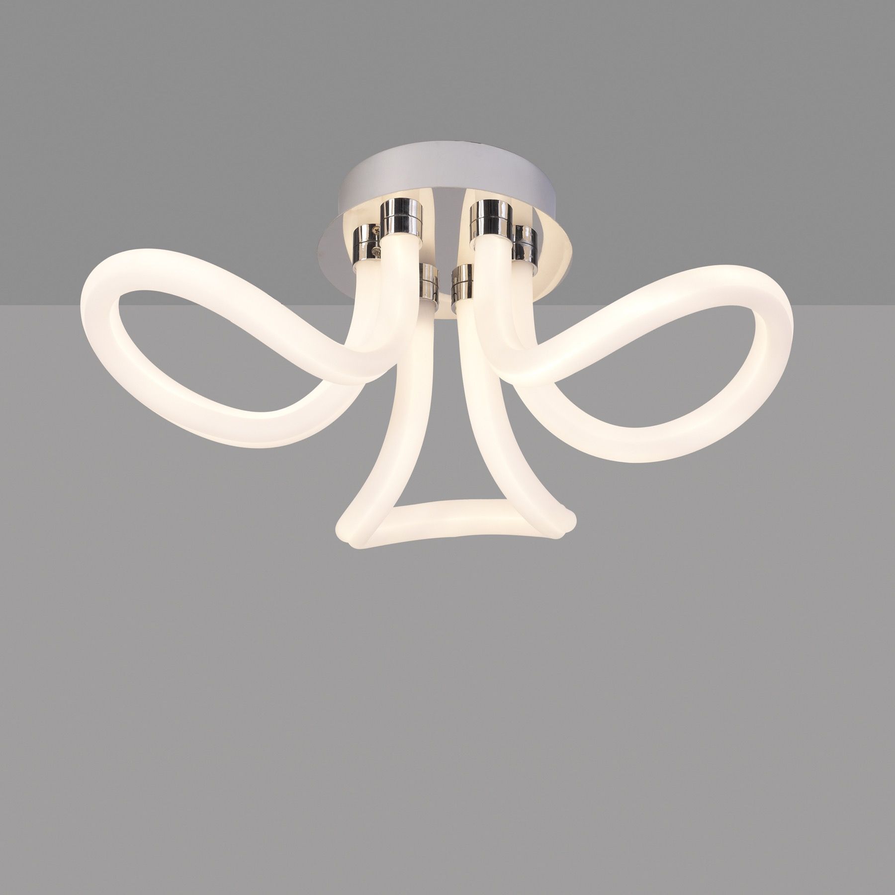 Потолочная люстра Mantra LINE 6616_MN