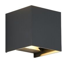 Уличный настенный светильник ST LUCE BRIK SL9513.701.01