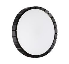 Настенно-потолочный светильник Sonex ATABI BLACK 7649/CL_Sonex