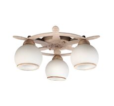 Потолочная люстра штурвал Omnilux OML-50517-03