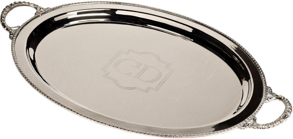 Поднос декоративный Garda Decor 95IM-6024