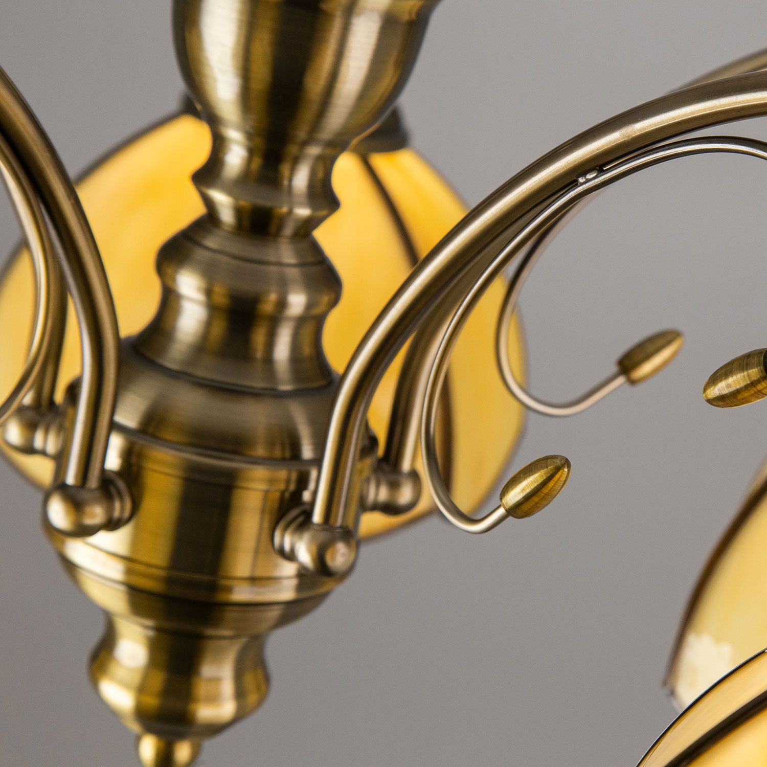 Подвесная люстра CitiLux Познань CL443151