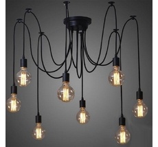 Подвесная люстра Lussole SHIRLEY LSP-9840