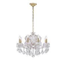 Подвесная люстра Dio Darte Diamante Diamante E 1.1.8.600 G