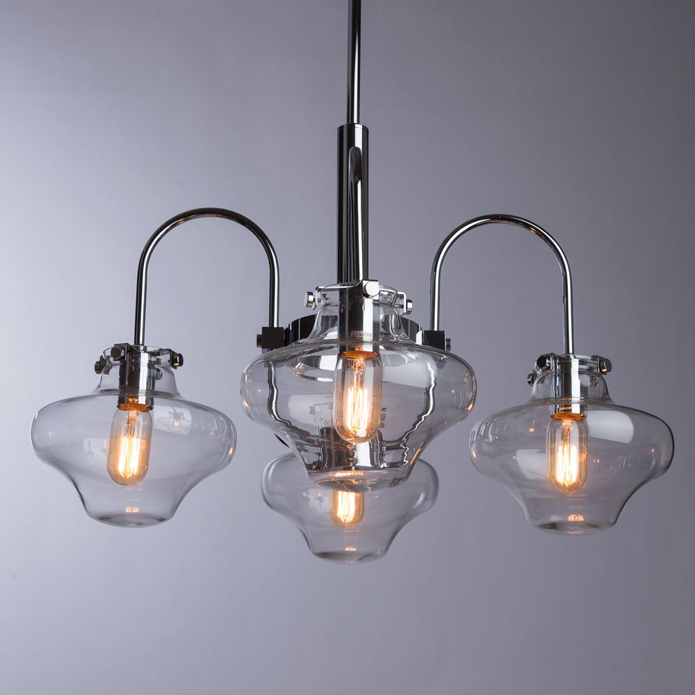 Потолочная люстра Divinare Alveare 7108/02 SP-4_DI