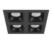 Встраиваемый светильник LightStar DOMINO D54707070707_LS