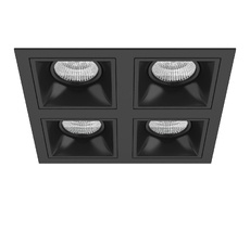Встраиваемый светильник LightStar DOMINO D54707070707_LS