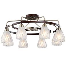 Потолочная люстра Velante 288-507-08