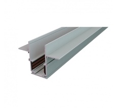 Шинопровод магнитный встраиваемый iLedex VISION 4822-65/48-3000-WH_IX