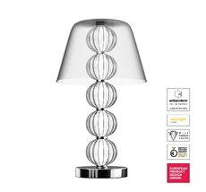 Настольная лампа Maytoni Amulet MOD555TL-L9CH4K_MY