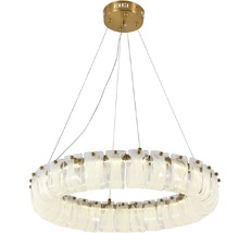 Подвесной светильник LED (12043/8P Brass) Indigo V000131L