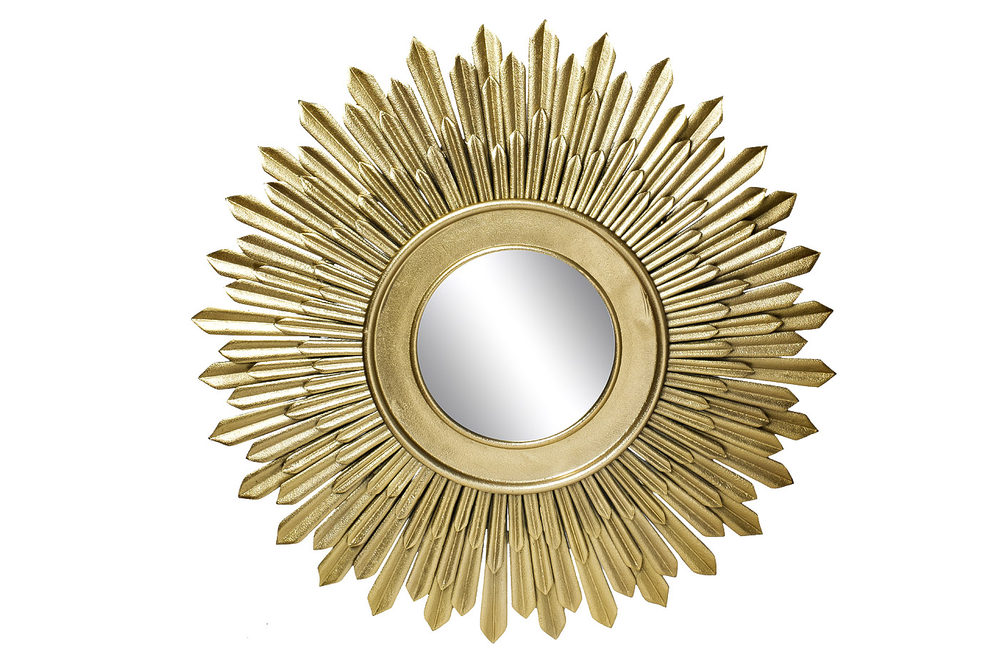 Зеркало декоративное Солнце Garda Decor 94PR-21904