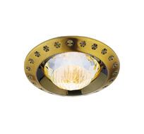Встраиваемый светильник Ambrella light Iron 777 SB_AMB