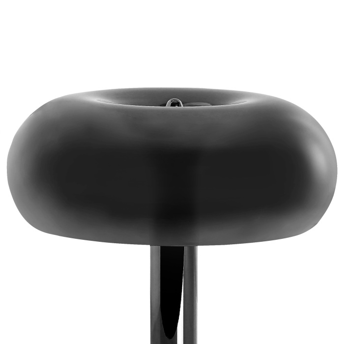 Настольная лампа диммируемая 12W 3000K черный перламутр Lightstar 689918_LS