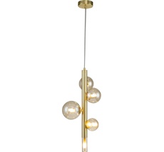 Подвесная люстра (11026/5P ) Indigo V000245