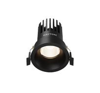 Встраиваемый светильник Maytoni Dip DL117-15W-4K-B_MY
