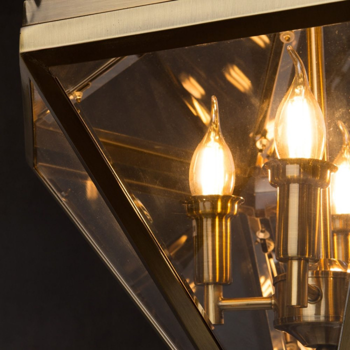 Подвесная люстра Divinare 7400/02 SP-4_DI