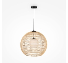 Подвесной светильник Maytoni CANE MOD204PL-01BG_MY