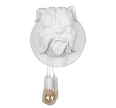 Настенный светильник Loft IT Bulldog 10177 White_LF