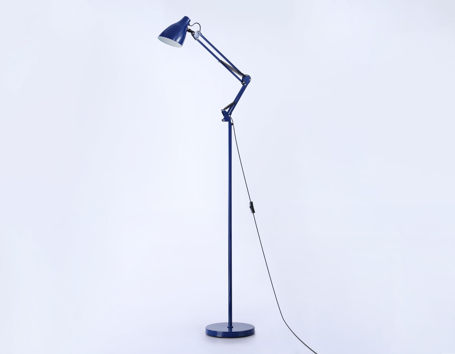 Торшер Ambrella light с выключателем на проводе Floor TR97647_AMB