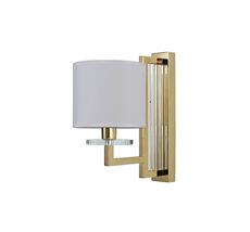 Бра Newport 35401/A gold без абажуров_NP