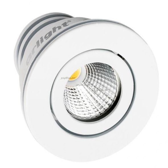 Мебельный светильник Arlight LTM-R50WH 5W 25deg 020755_ARL