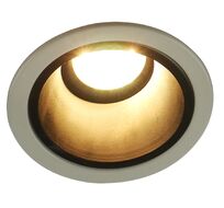 Встраиваемый светильник ArteLamp Врезной TAURUS A6663PL-1BK