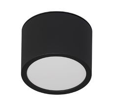 Накладной светильник ArteLamp INTERCRUS A5543PL-1BK