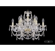 Хрустальная люстра Bohemia Ivele 1411/6+3/195 G_BI