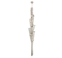 Подвесная люстра Crystallux ROME ROME SP10 D350_CR