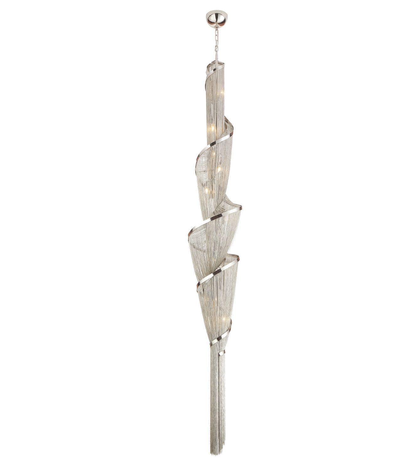 Подвесная люстра Crystallux ROME ROME SP10 D350_CR