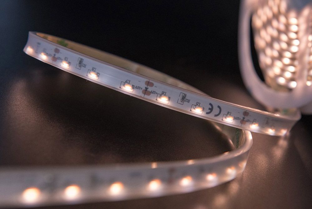 Лента светодиодная 1м. 4,8W 2700K - 3200K SWG315 SWG31560-12-4.8-WW-67 00-00002202_SW