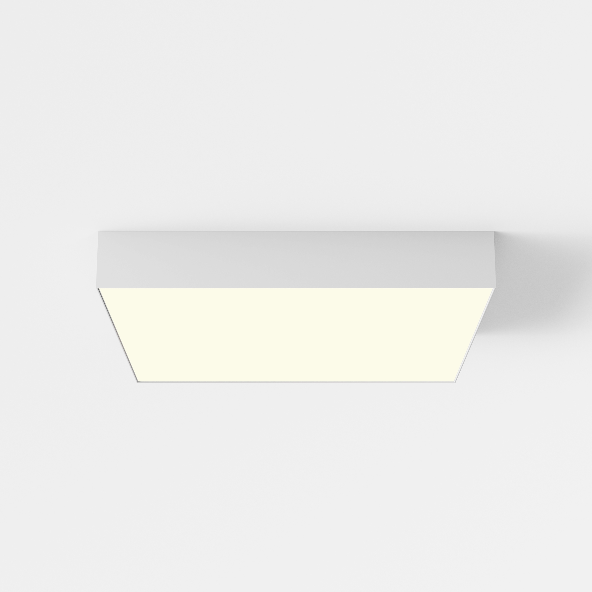 Потолочный светильник Maytoni Zon C032CL-45W3K-SQ-W_MY